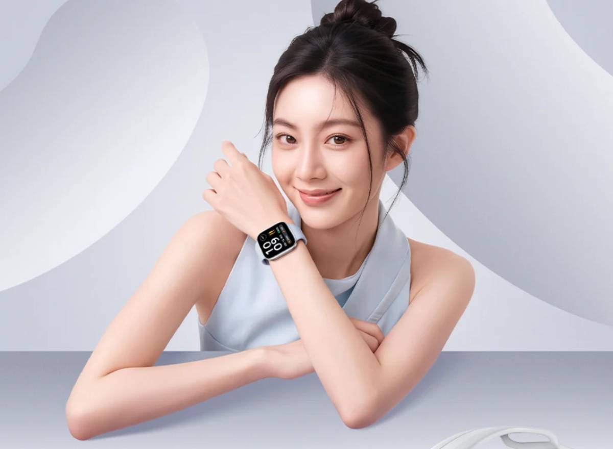 REDMI Watch 6 Active okosóra