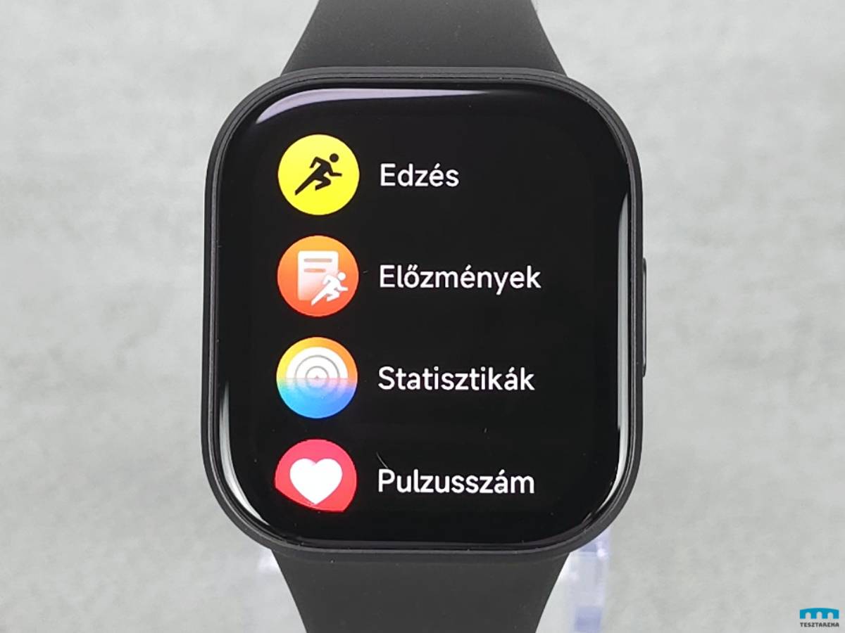 REDMI Watch 6 Active rendszer