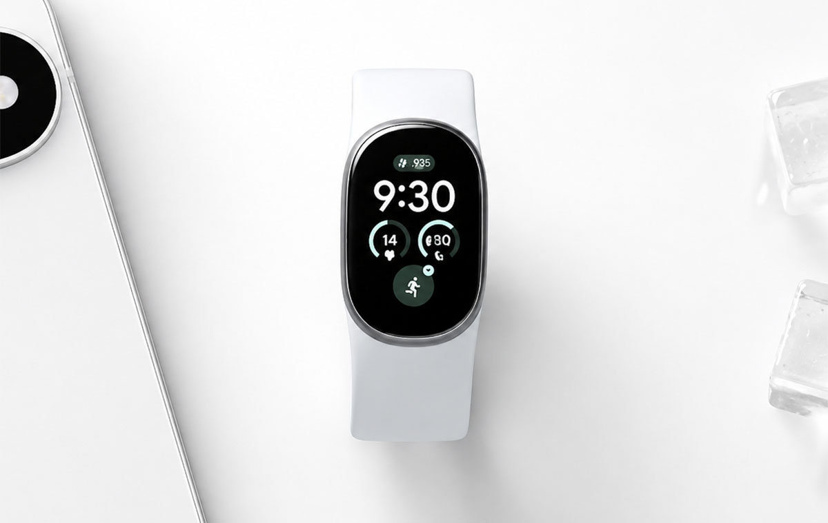 Rejtélyes aktivitásmérő jelent meg a Pixel 11 reklámjában - ez lehet a Fitbit Charge 7?