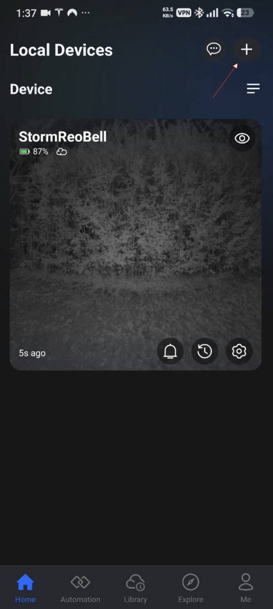 Reolink app