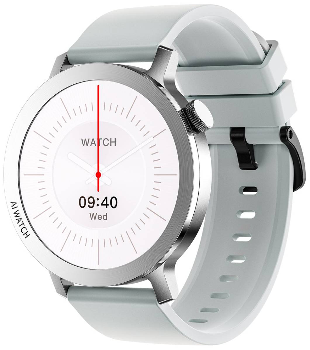Rollme AI Watch 3 ezüst