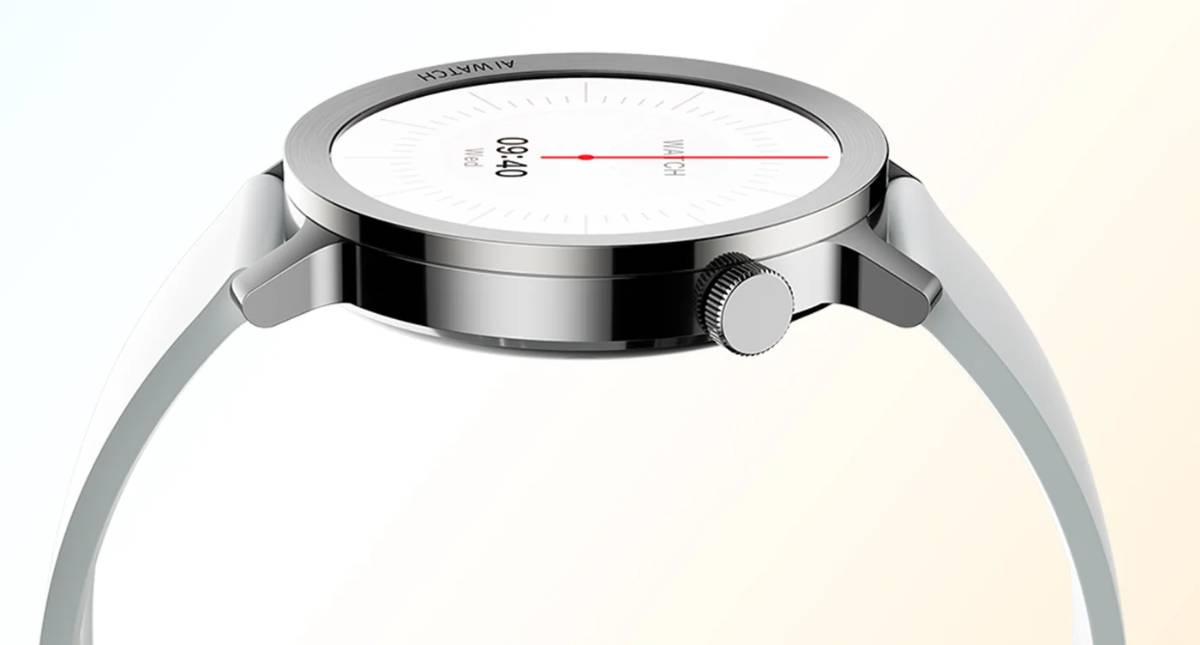 Rollme AI Watch 3 kijelző