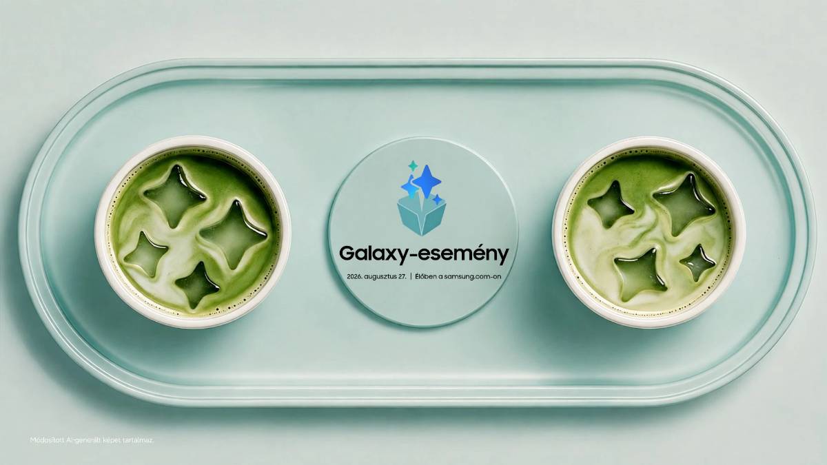 Samsung Galaxy esemény