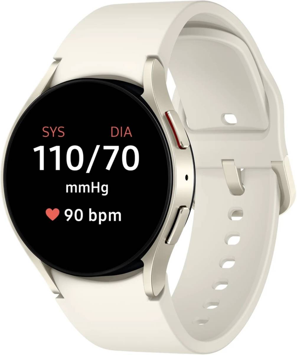 Samsung Galaxy Watch9 vérnyomásmérés