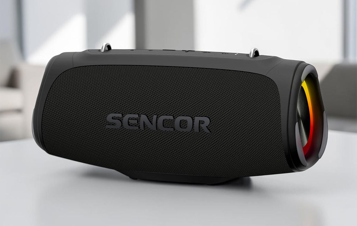 Sencor RESONEX MIDI bluetooth hangszóró
