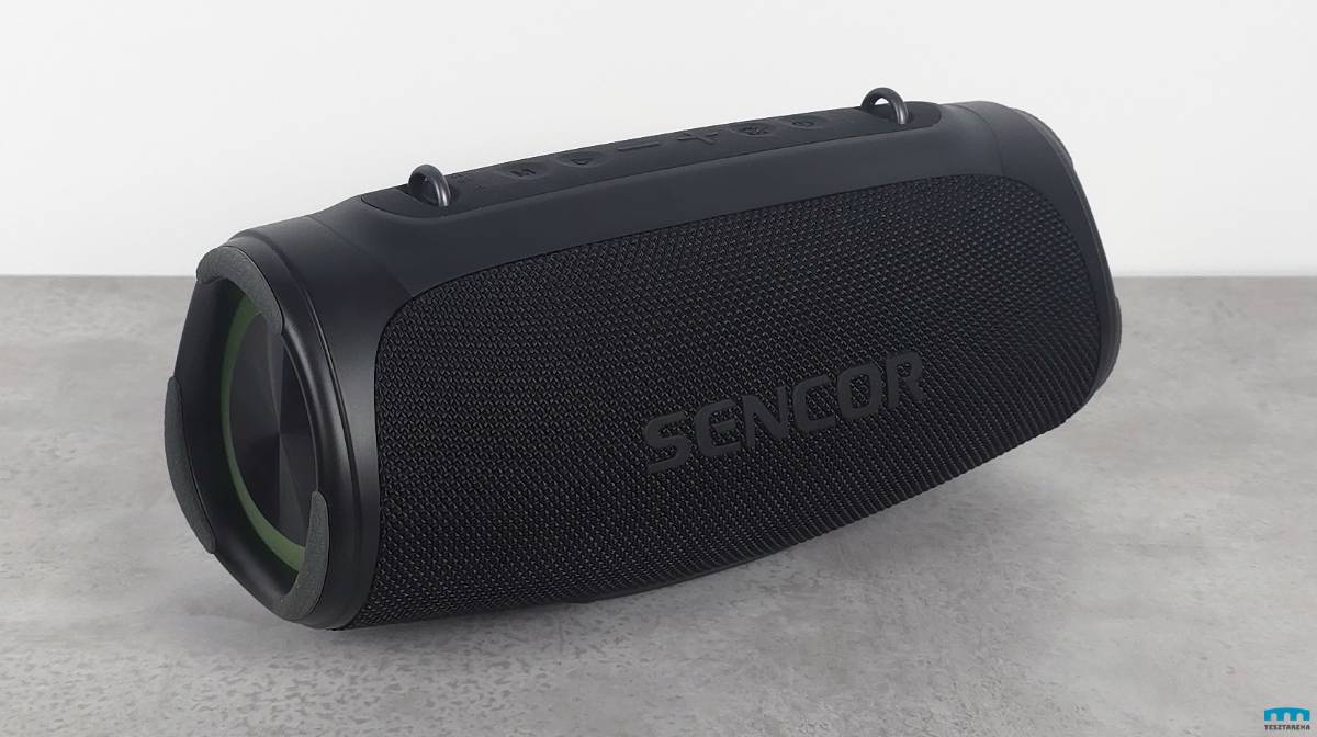 Sencor RESONEX MIDI dizájn