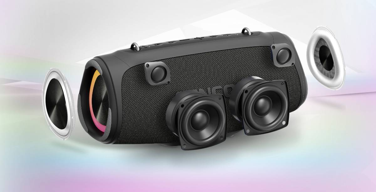 Sencor RESONEX MIDI hangrendszer