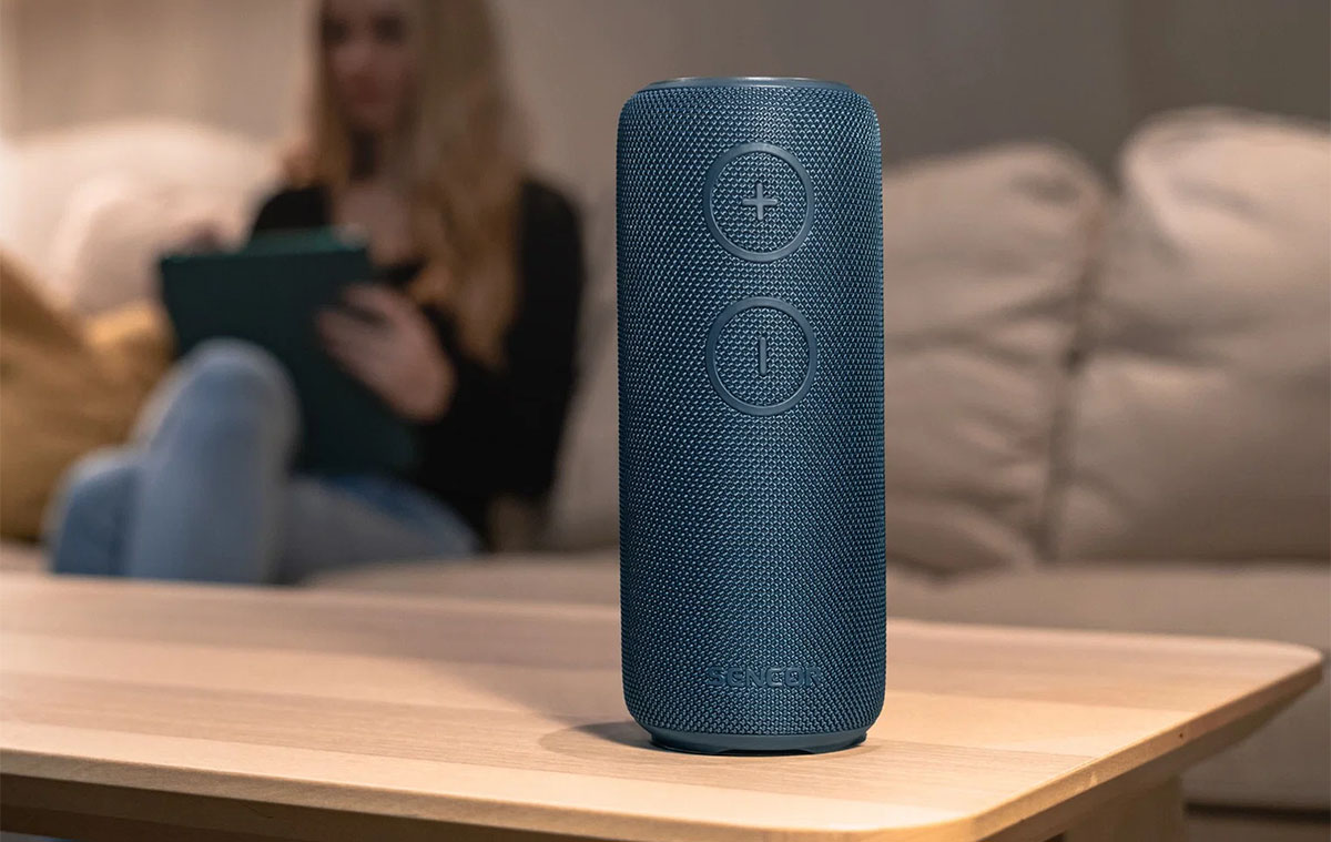 Sencor Sirius 2 MAXI bluetooth hangszóró