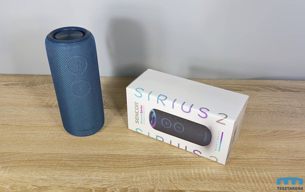 Sencor SIRIUS 2 Maxi