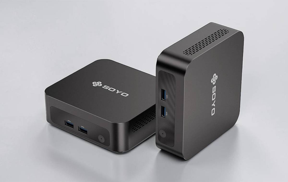 SOYO Y5Air