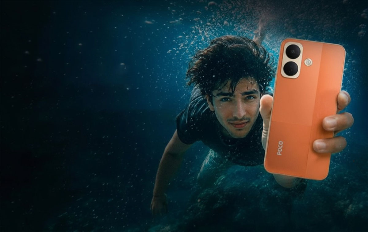 Strapabíró, vízálló Xiaomi hatalmas akkumulátorral