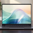 Acer Gadget e10 ETBook laptop az asztalon