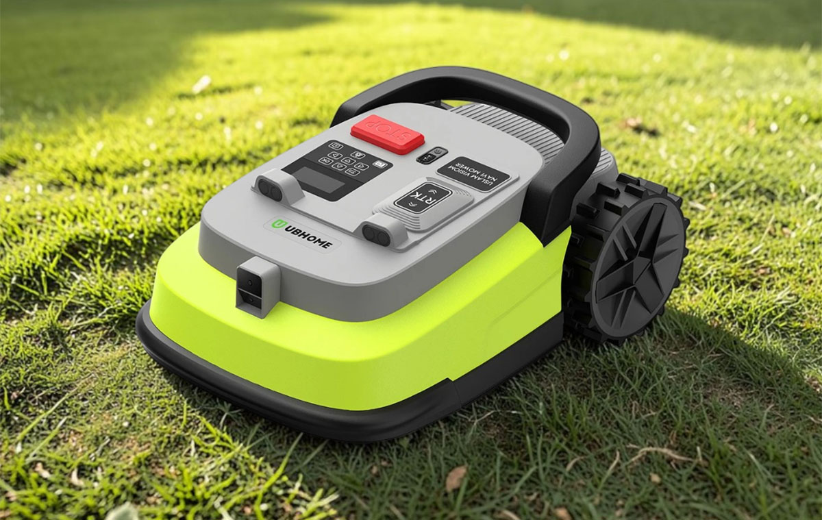 UBHOME M10 robot fűnyíró