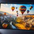 Tablet hatalmas, 14"-os kijelzővel, SIM kártya használattal, GPS-szel: Teclast T70