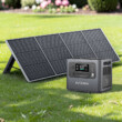 2400 W-os Aferiy P210 power station