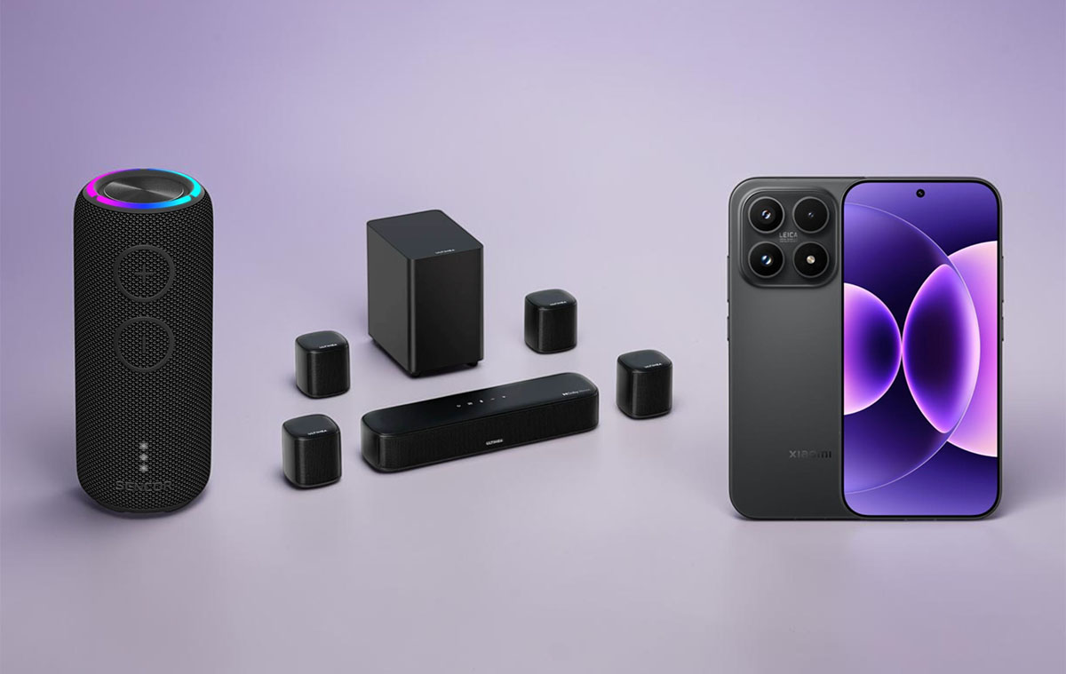 Tech tippek: szuperolcsó Dolby Atmos hangrendszer, bluetooth hangszóró teszt, Xiaomi hírek