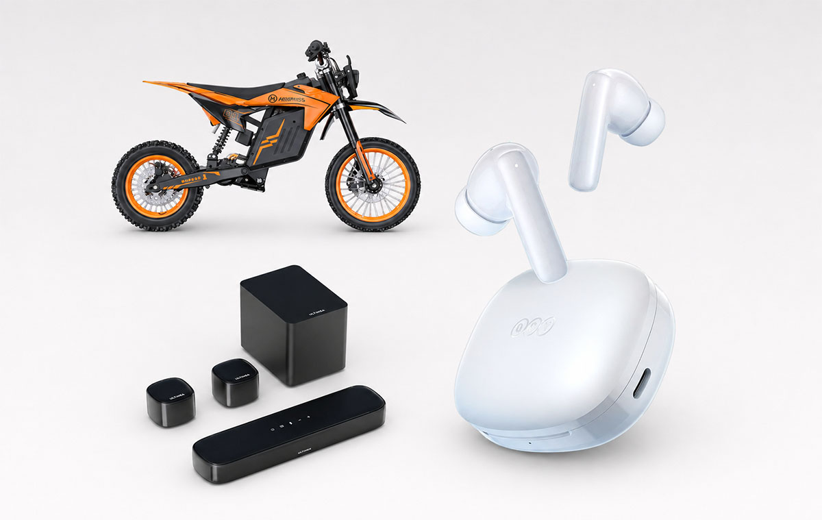 8700 Ft-ért elég komoly fülhallgató, TV hangrendszer minimális pénzért és 2000 W-os elektromos motor