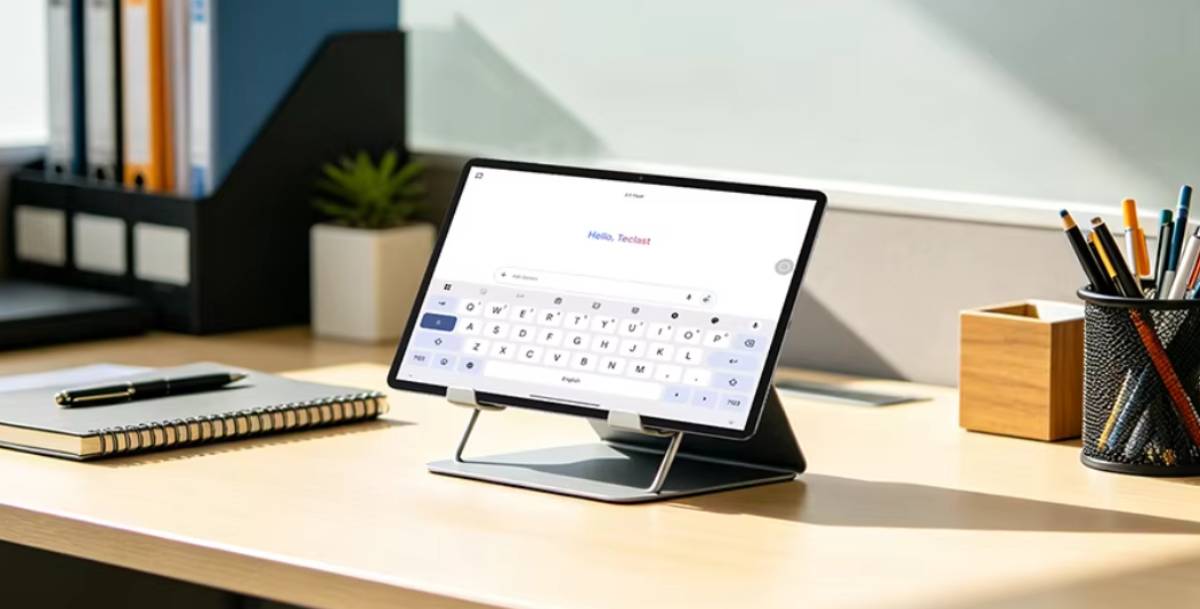 Teclast M50T hardver