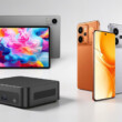 telefon 10 000 mAh akkumulátorral, olcsó 8 magos Ryzen 7 mini PC és Android 16 tablet