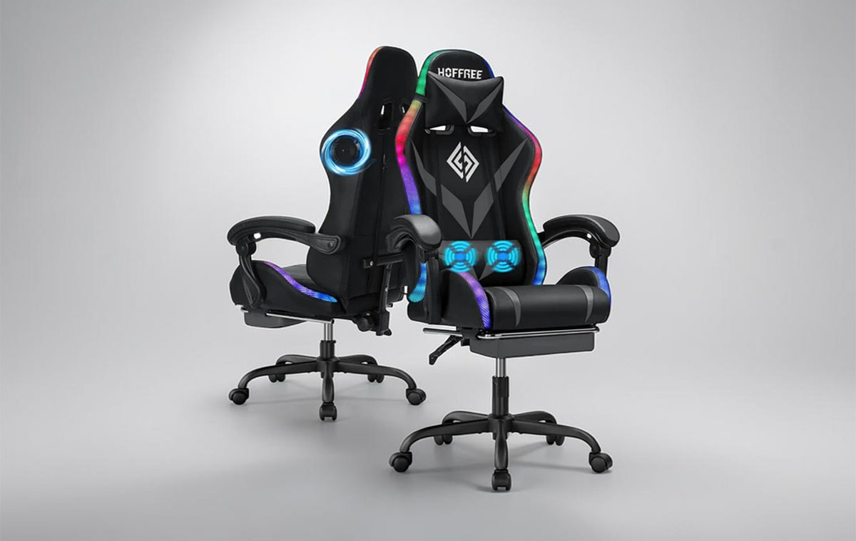Teljesen őrült gamer szék