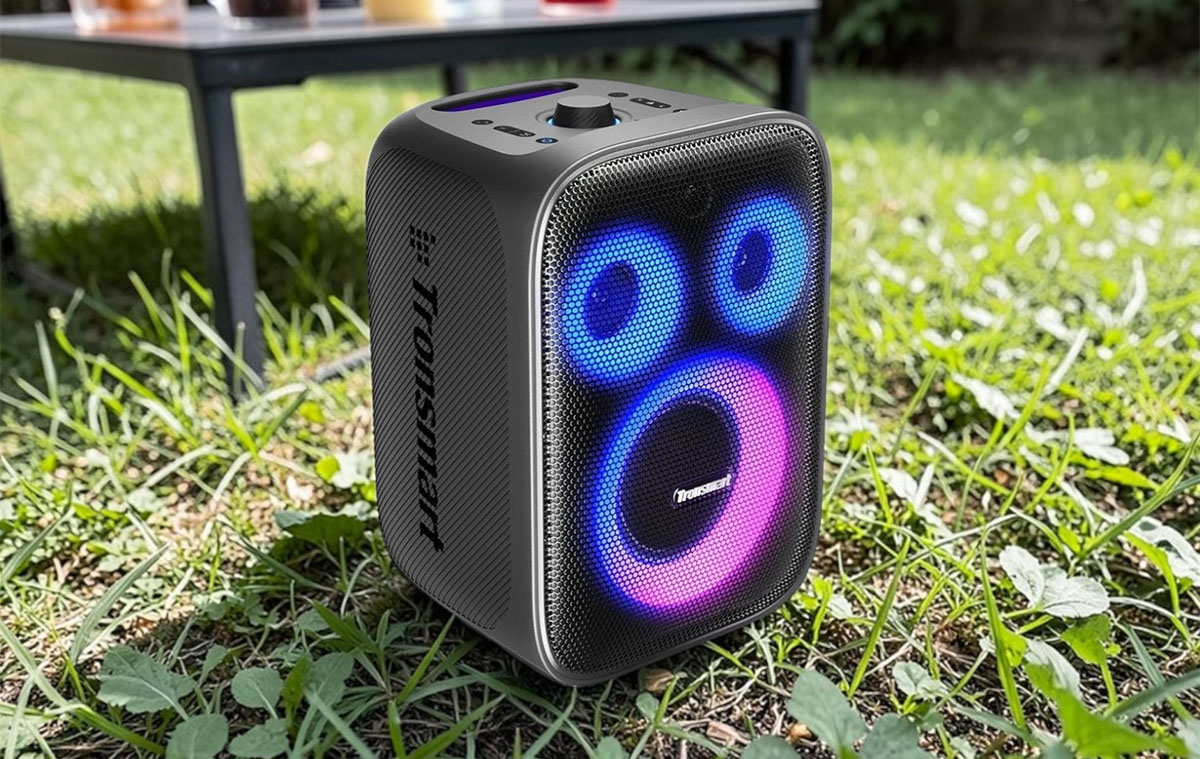  Tronsmart Halo 200 bluetooth hangfal
