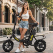 Ultraolcsó és kompakt e-bike - Hidoes HD-C5