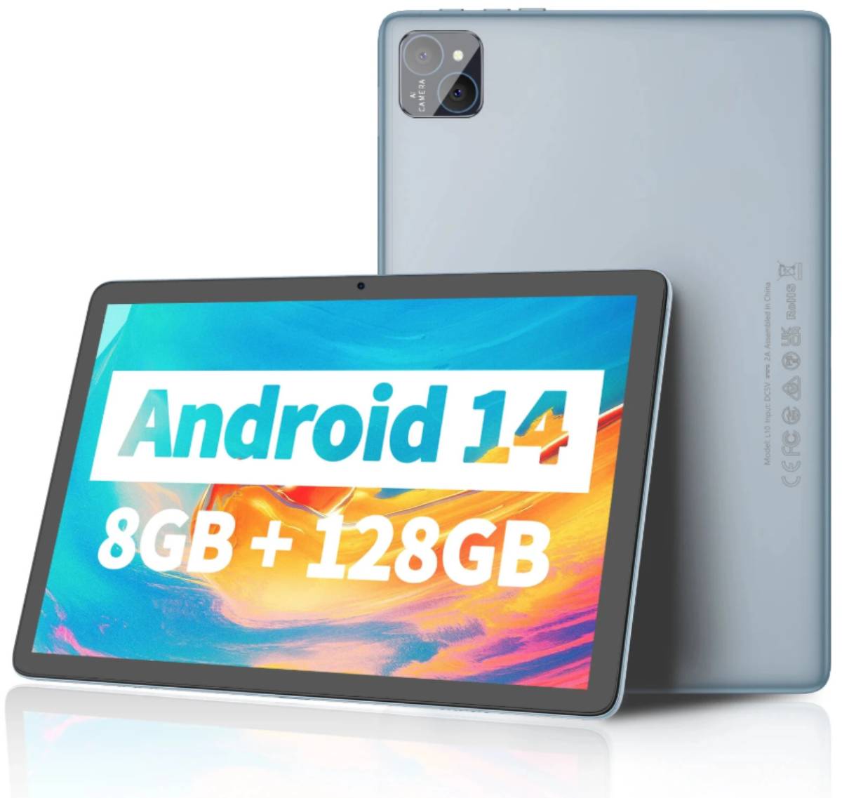 VASOUN P30H tablet billentyűzet nélkül