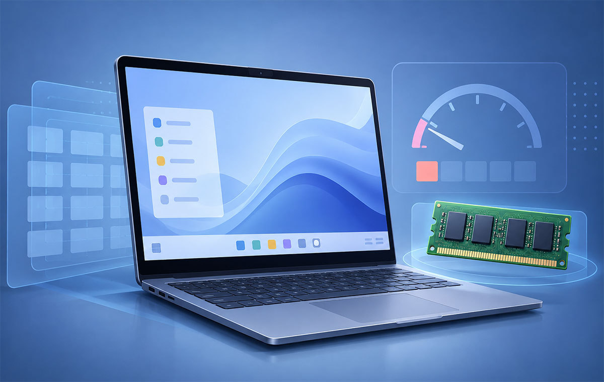 Visszatérhetnek a 8 GB RAM-os Windows 11 laptopok - de van még értelme ilyet venni?