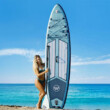 WaveRite 200 kg-ig terhelhető SUP