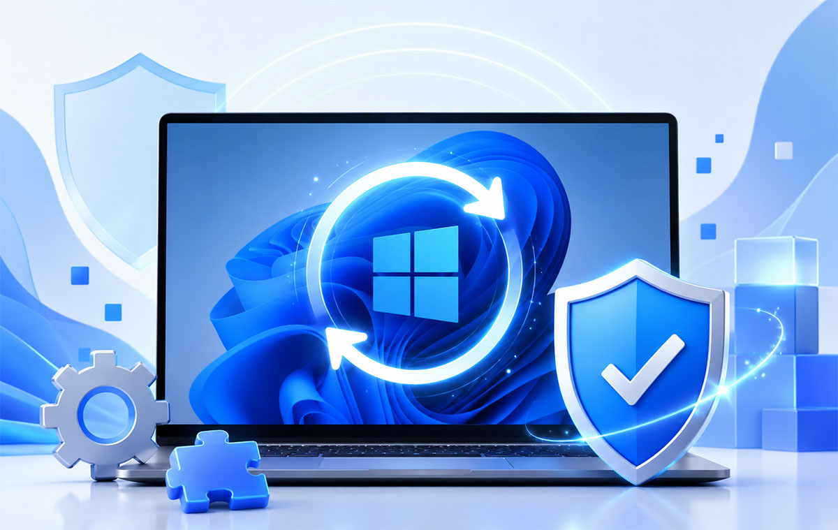 Windows 11 augusztusi frissítés