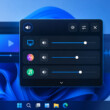 Windows Sound Mixer hang kezelő program