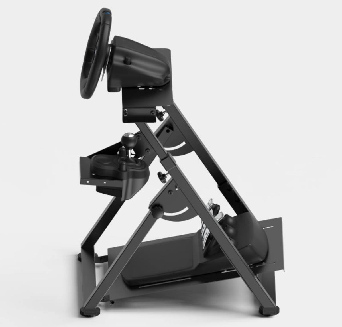 X-Folding Simulator keret