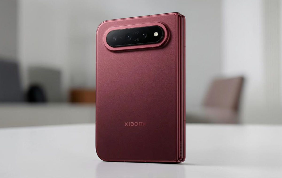 Xiaomi 18 Fold leak