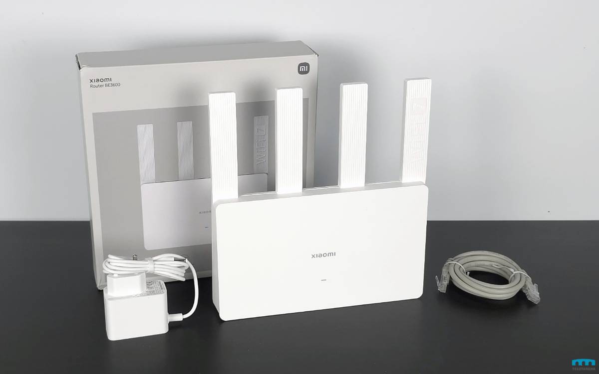 Xiaomi BE3600 klké