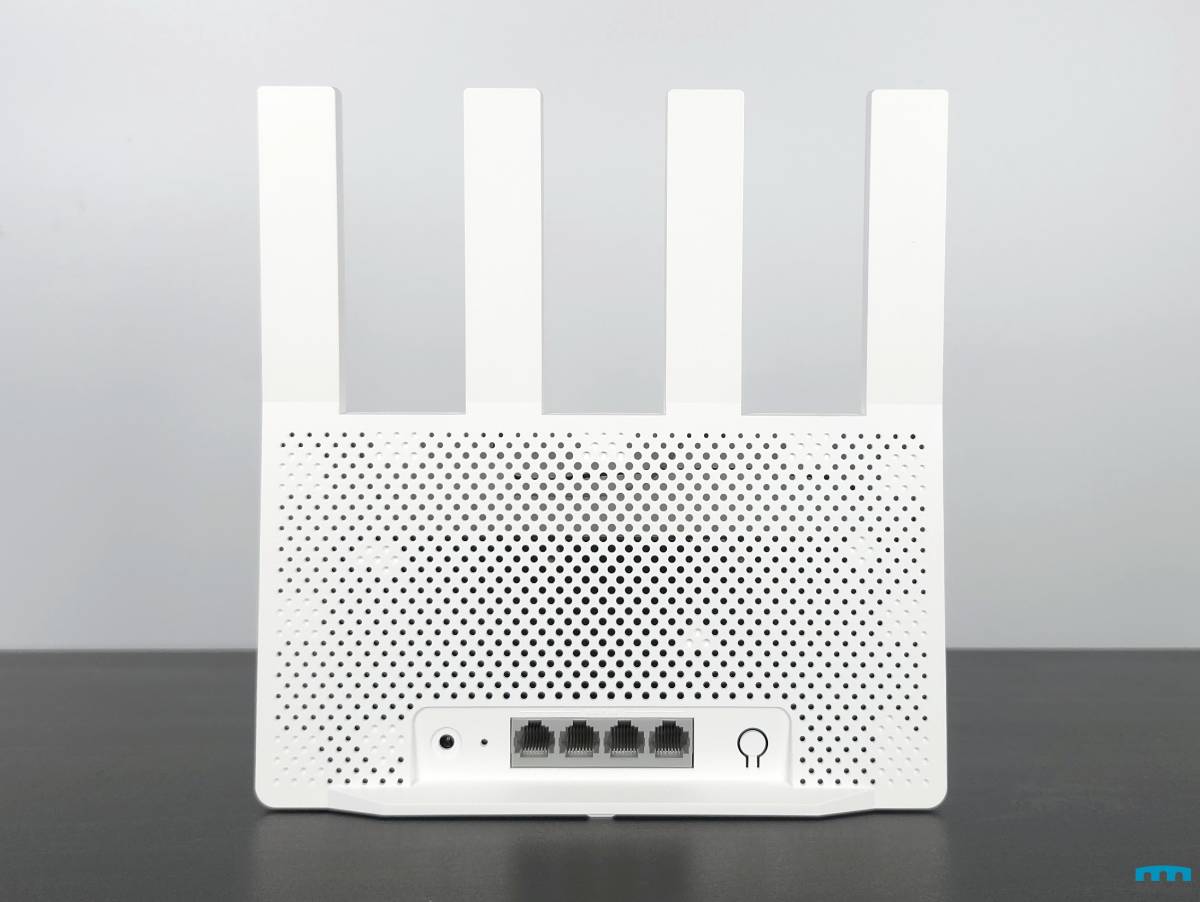 Xiaomi BE3600 LAN