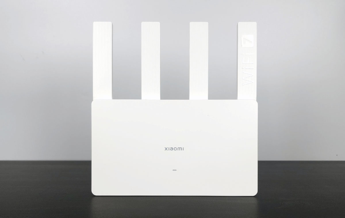 Xiaomi BE3600 wifi 7 router