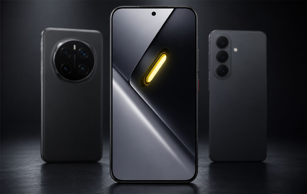 Xiaomi csúcstelefon