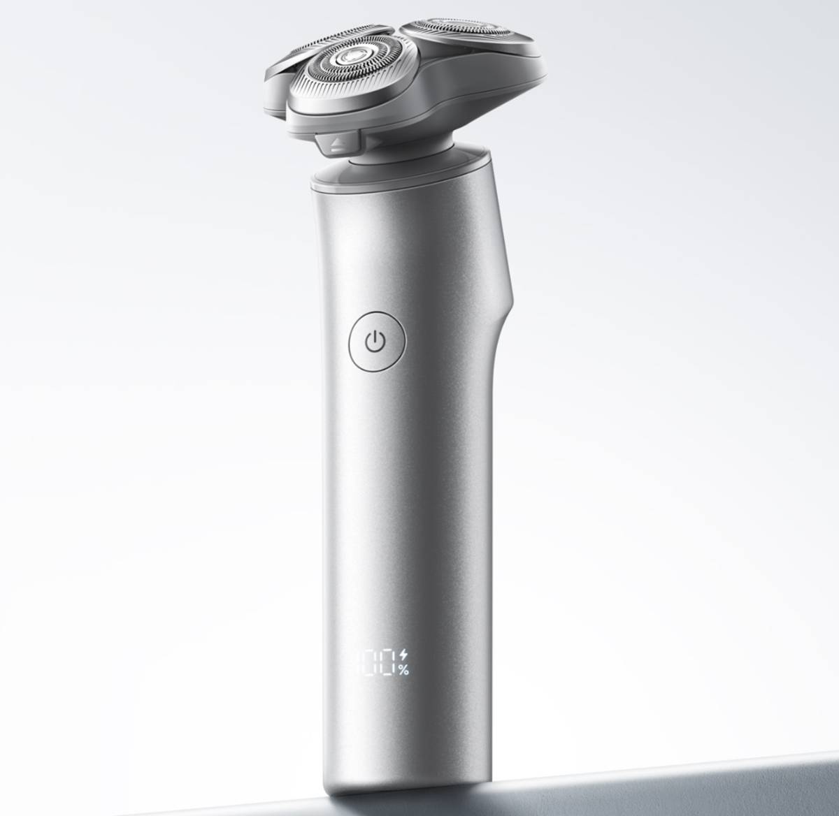 Xiaomi elektromos borotva kijelző