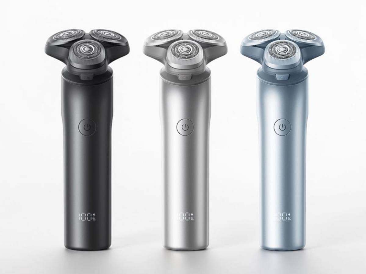 Xiaomi elektromos borotva