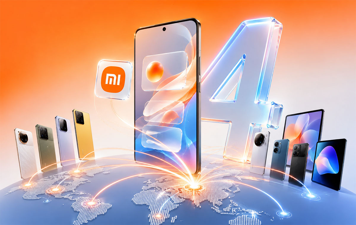 Xiaomi HyperOS 4: elindult a béta, és már a globális Xiaomi, REDMI és POCO is felbukkant
