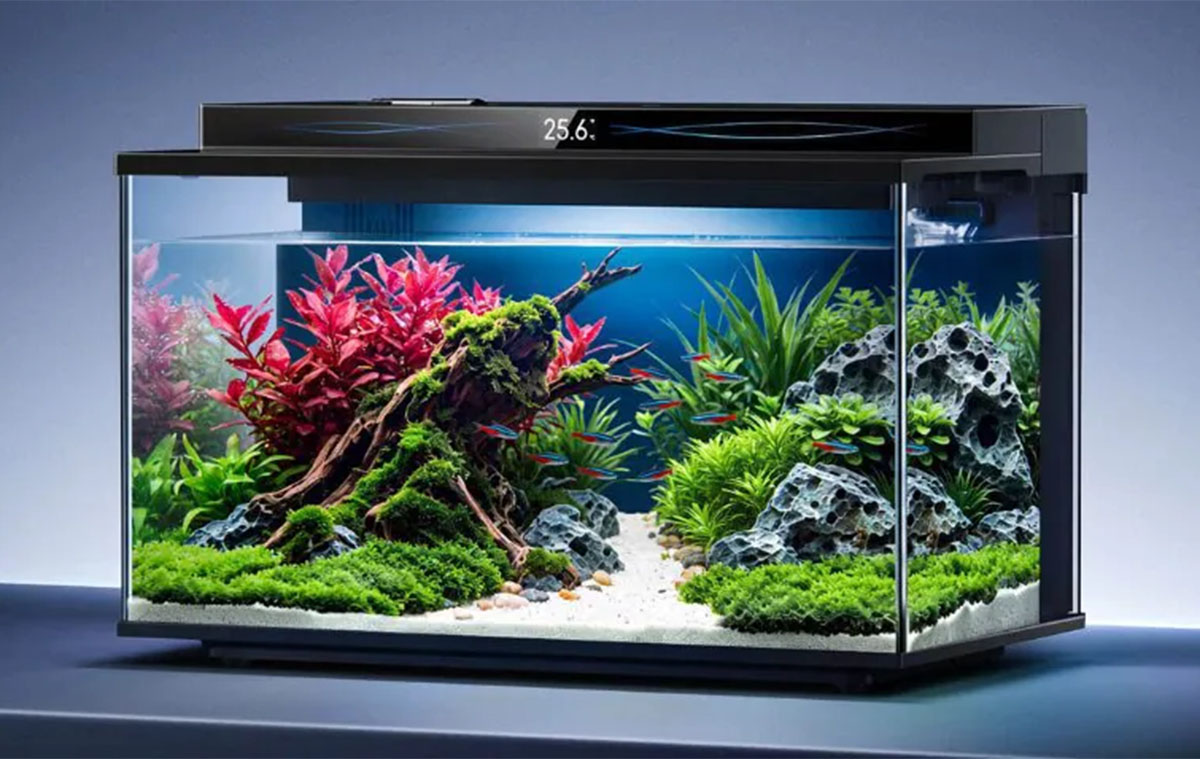 Xiaomi Mijia Smart Fish Tank 2 Pro okos akvárium