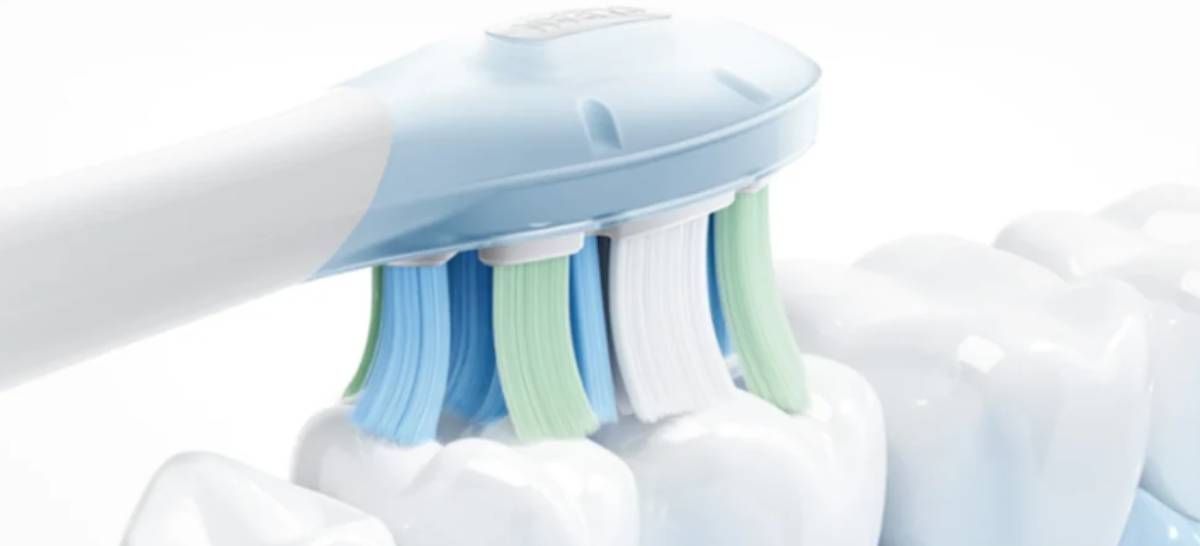 Xiaomi Mijia Smart Servo-oscillation Electric Toothbrush Pro fogfelszín