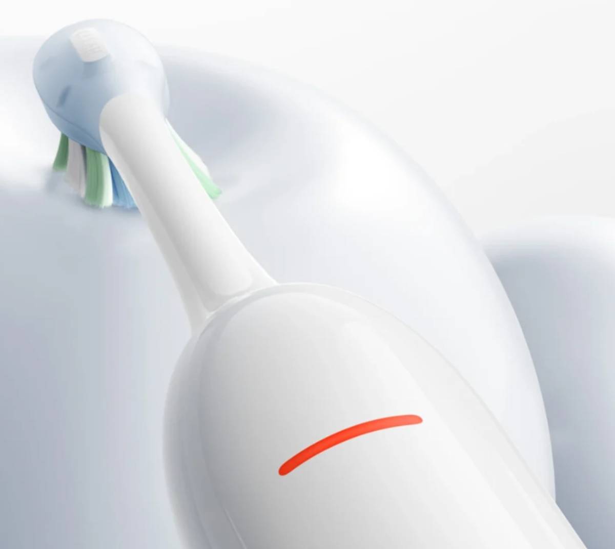 Xiaomi Mijia Smart Servo-oscillation Electric Toothbrush Pro nyomásérzékelővel