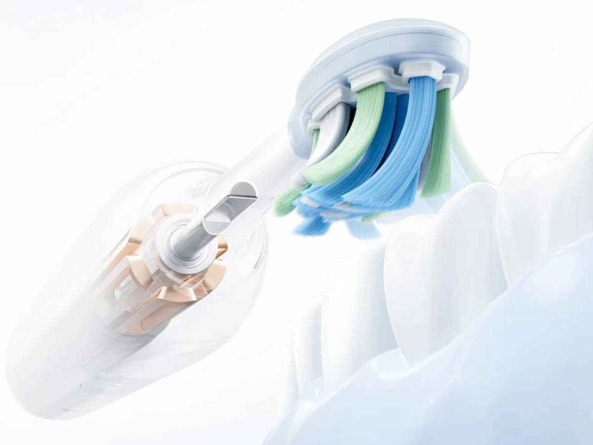 Xiaomi Mijia Smart Servo-oscillation Electric Toothbrush Pro oszcillációs fogkefe