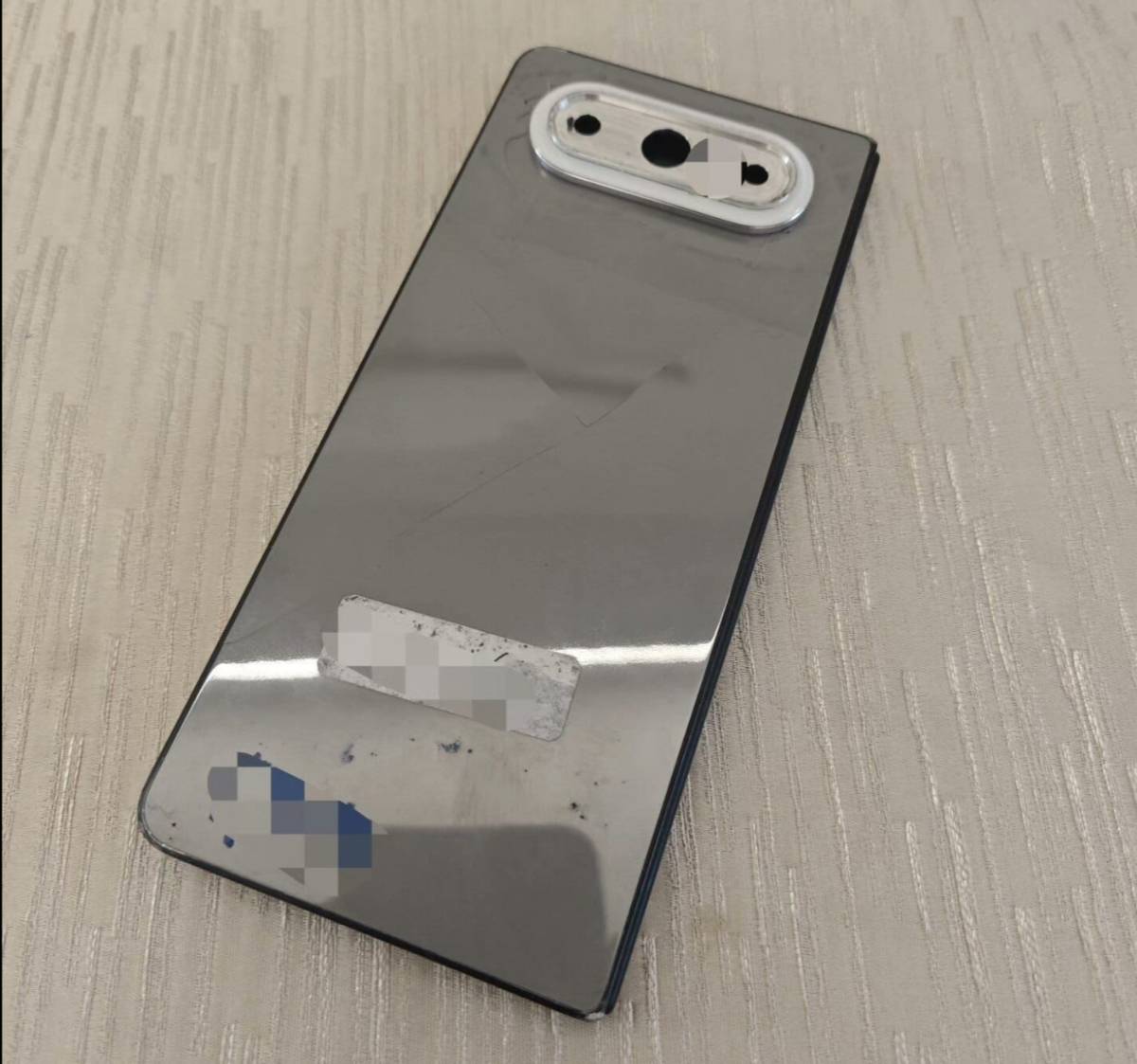 Xiaomi MIX FOLD 5 leak