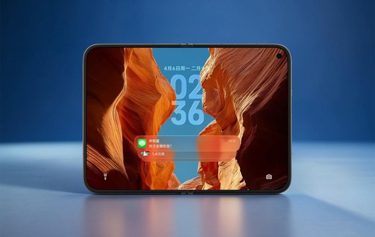Xiaomi MIX Fold 5 leak