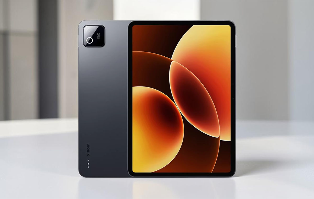 Xiaomi Pad 8 Pro tablet