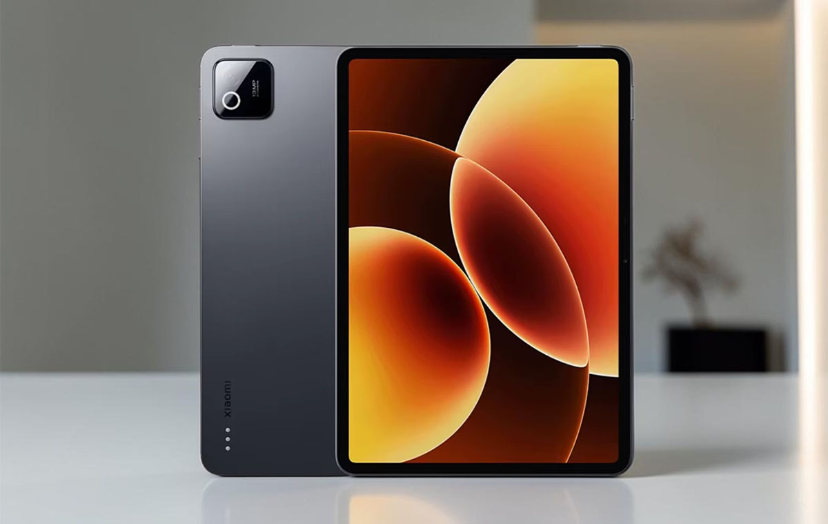 Xiaomi Pad 8 tablet