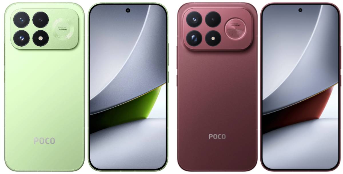 Xiaomi POCO F9
