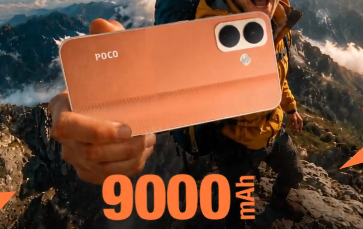 POCO X8 5G